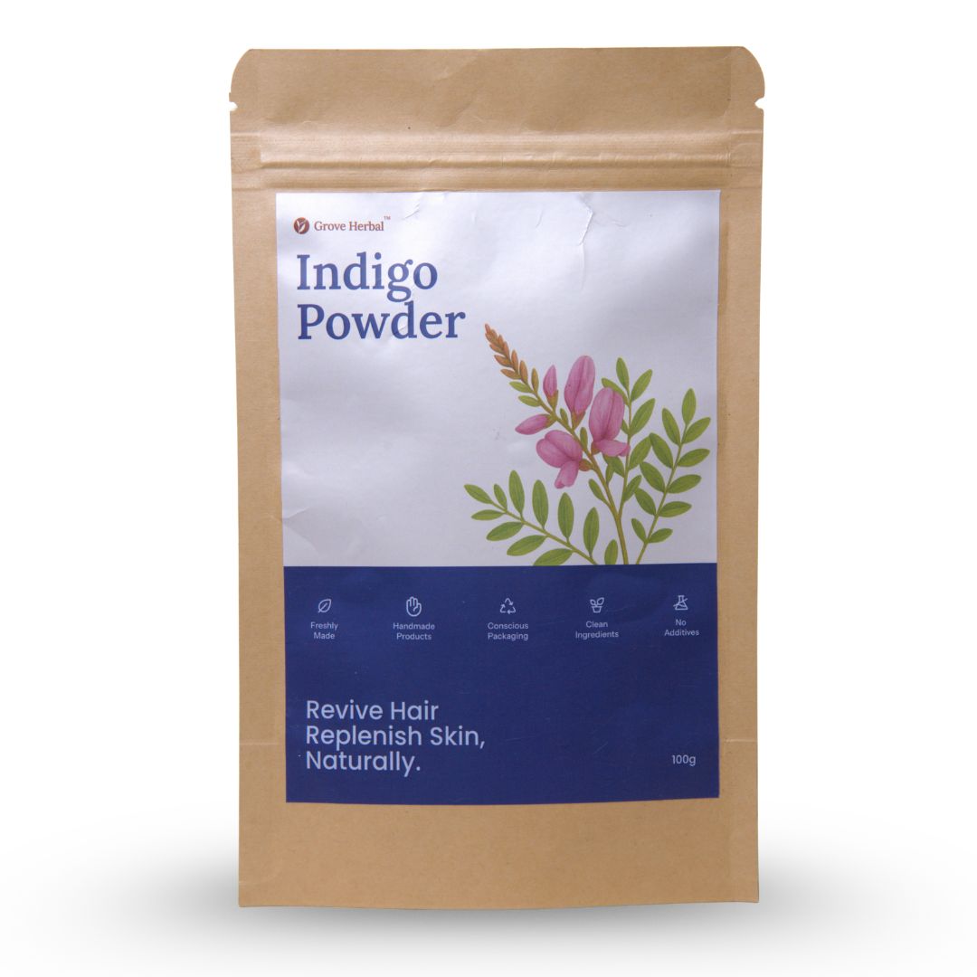 INDIGO POWDER