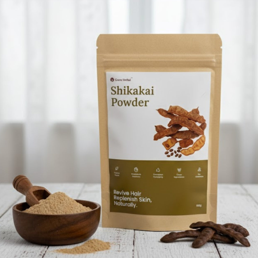 SHIKAKAI  POWDER