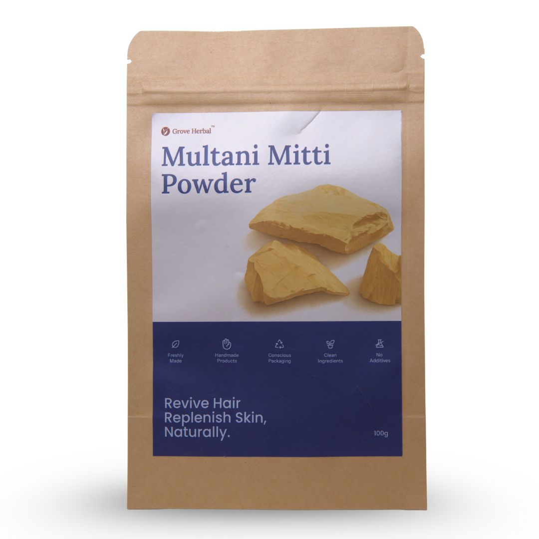 MULTANII MITTI POWDER