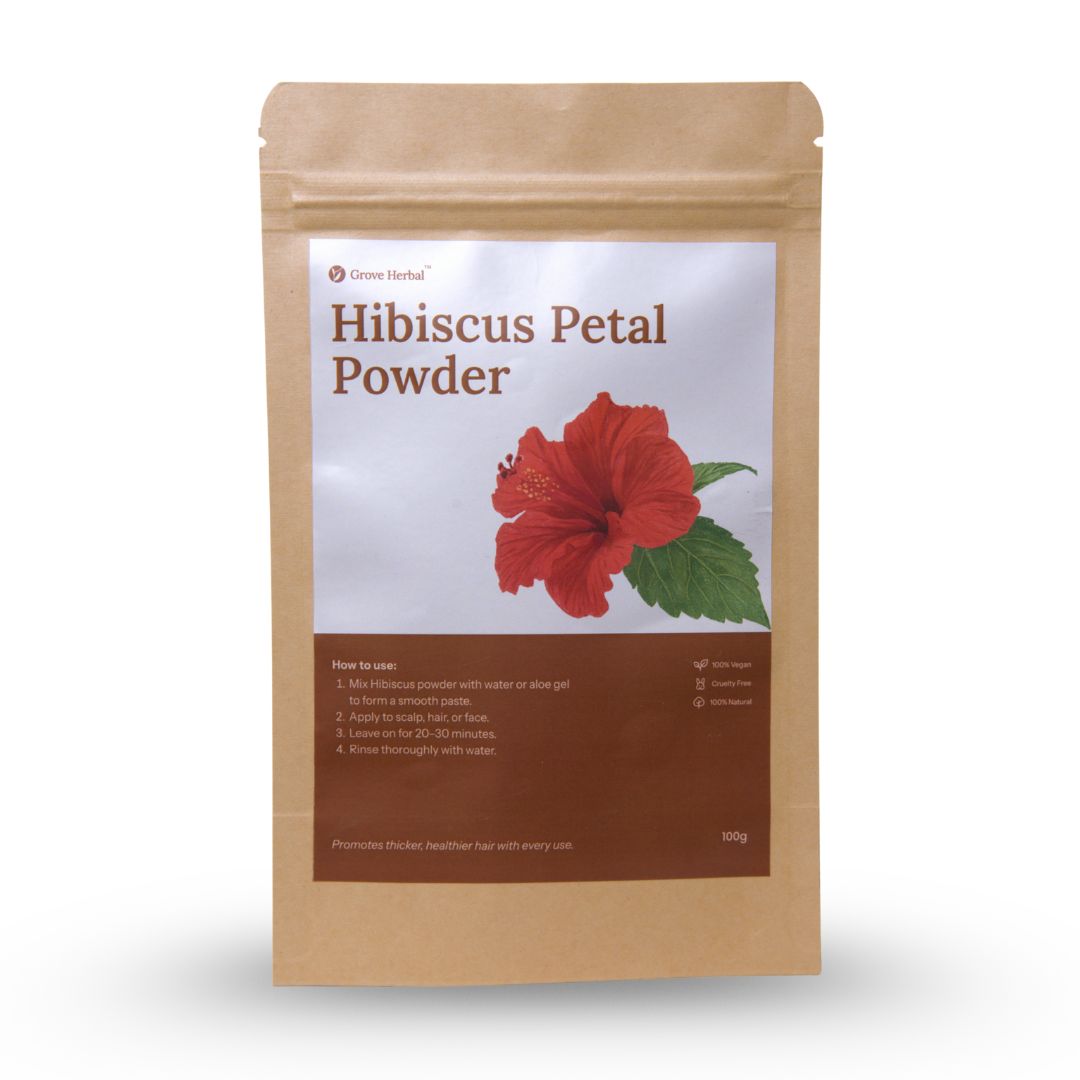 HIBISCUS PETTALS POWDER