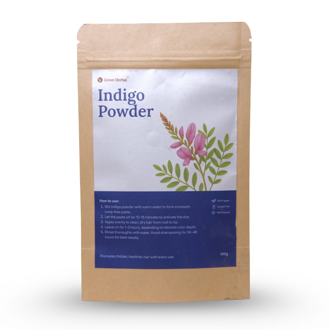 INDIGO POWDER