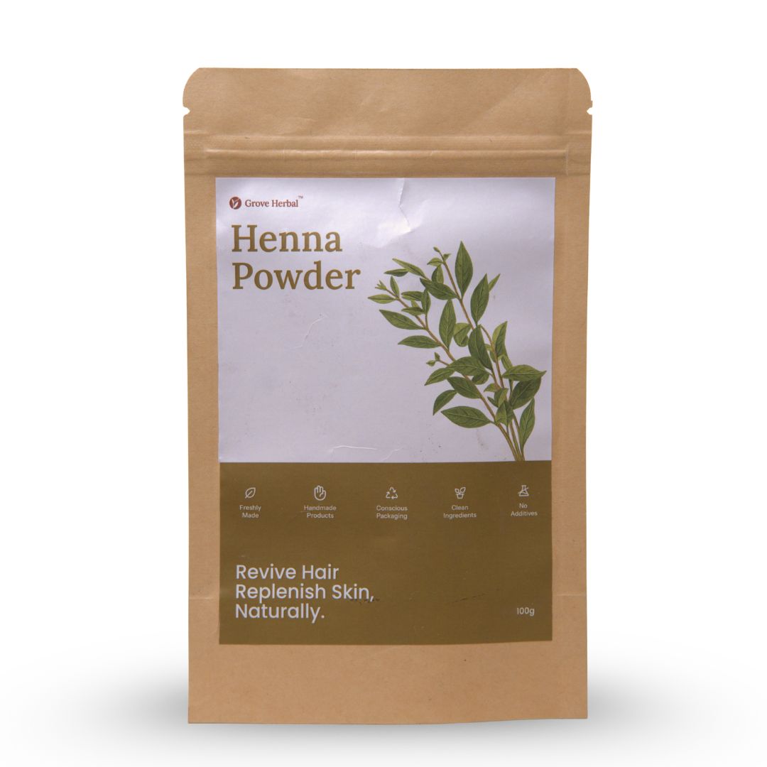 HENNA POWDER