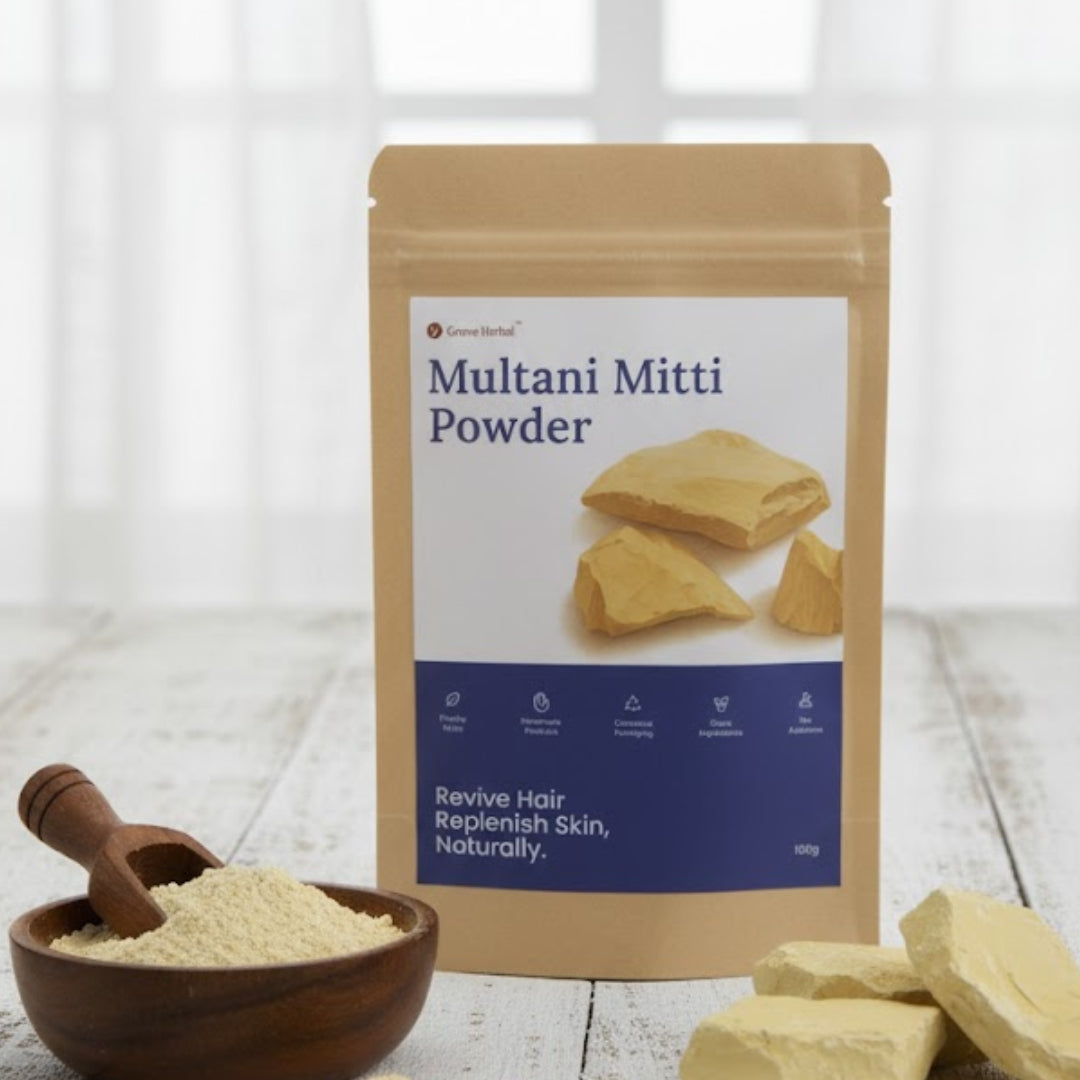 MULTANII MITTI POWDER