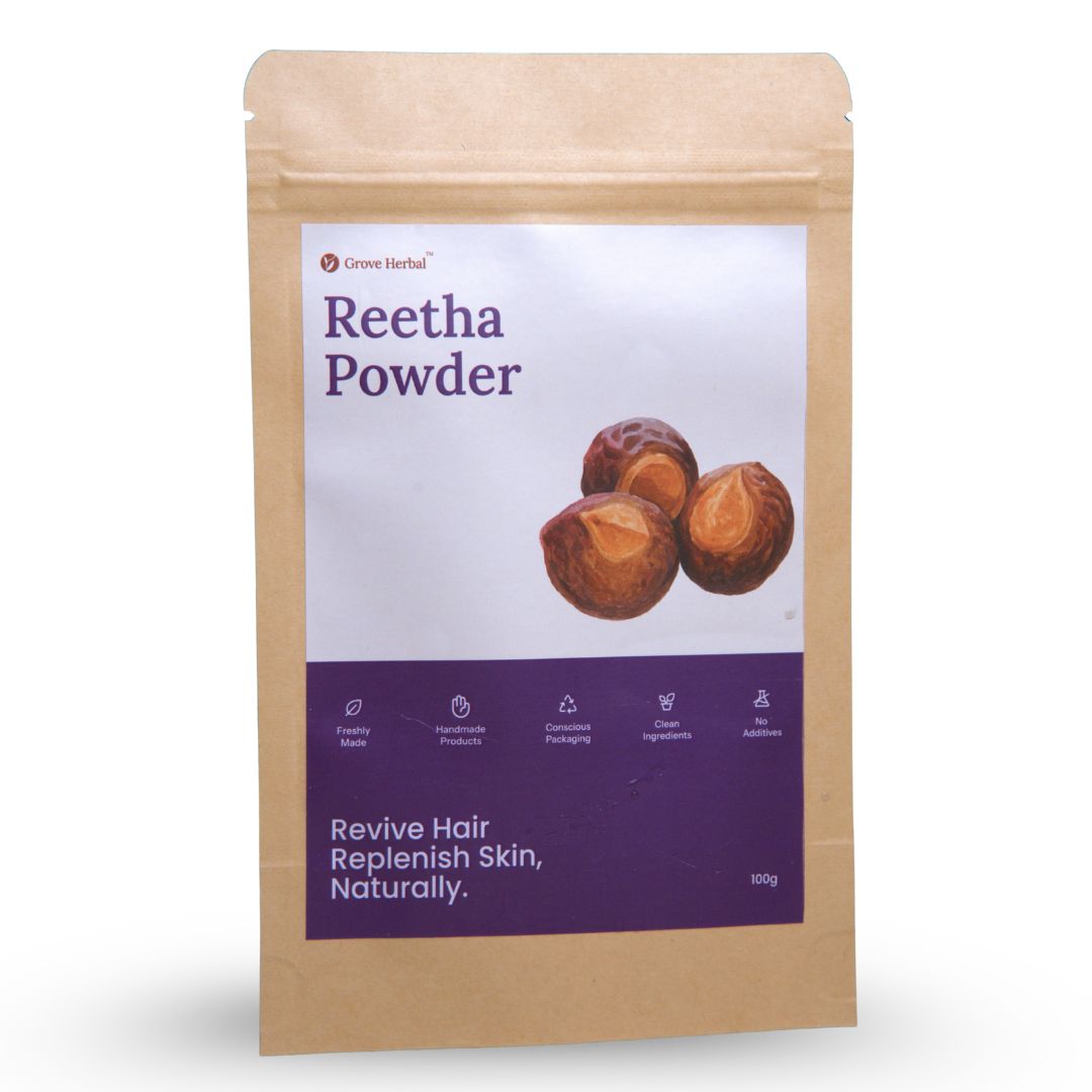 REETHA POWDER