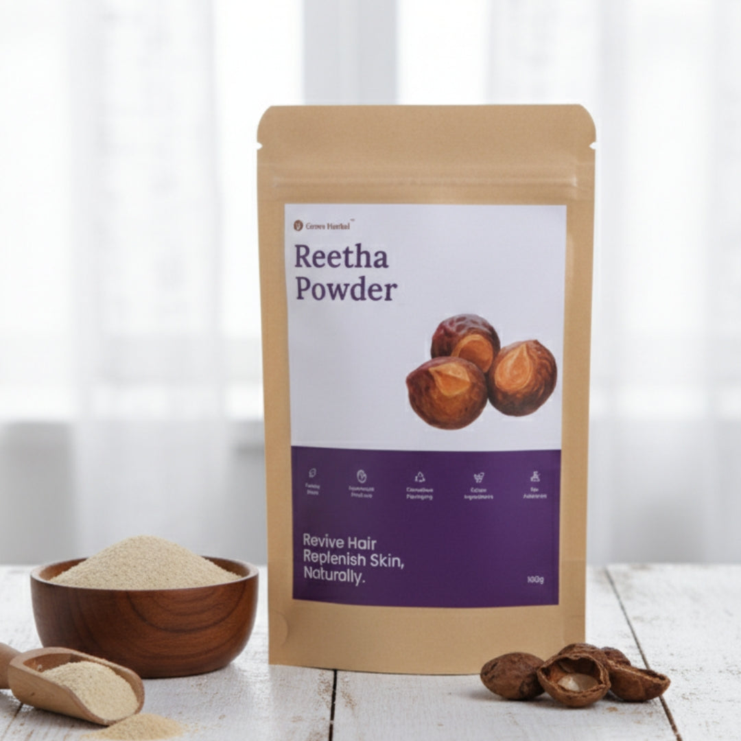 REETHA POWDER
