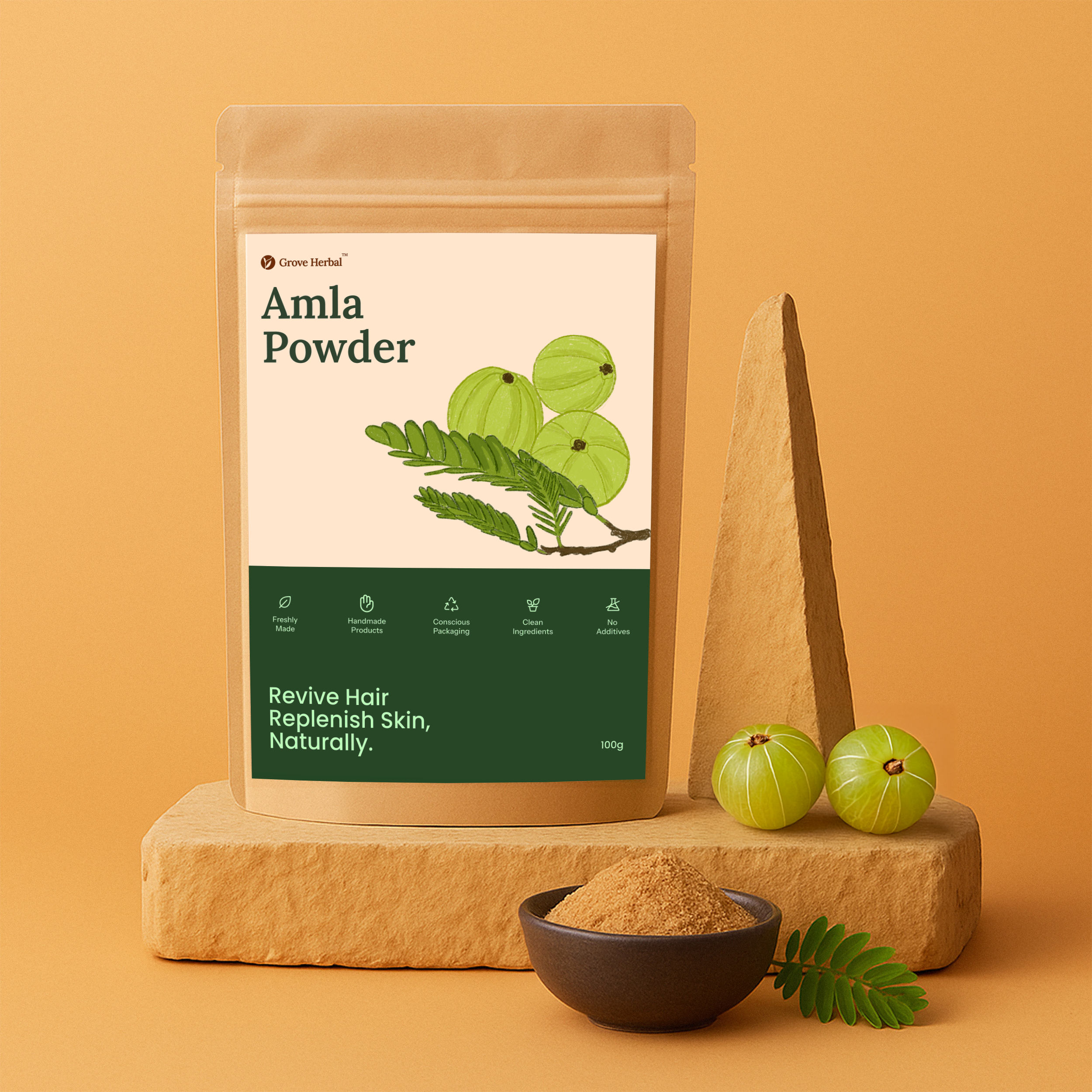 AMLA POWDER