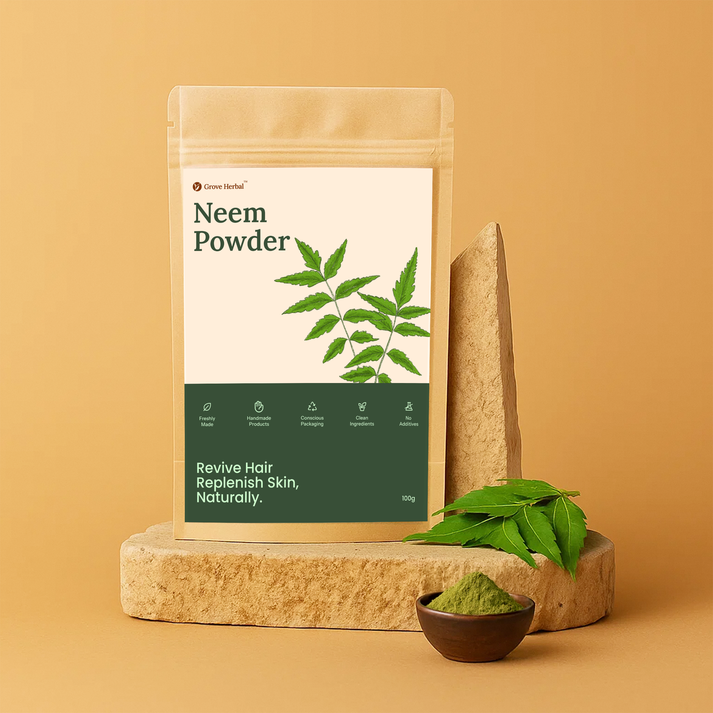 NEEM POWDER