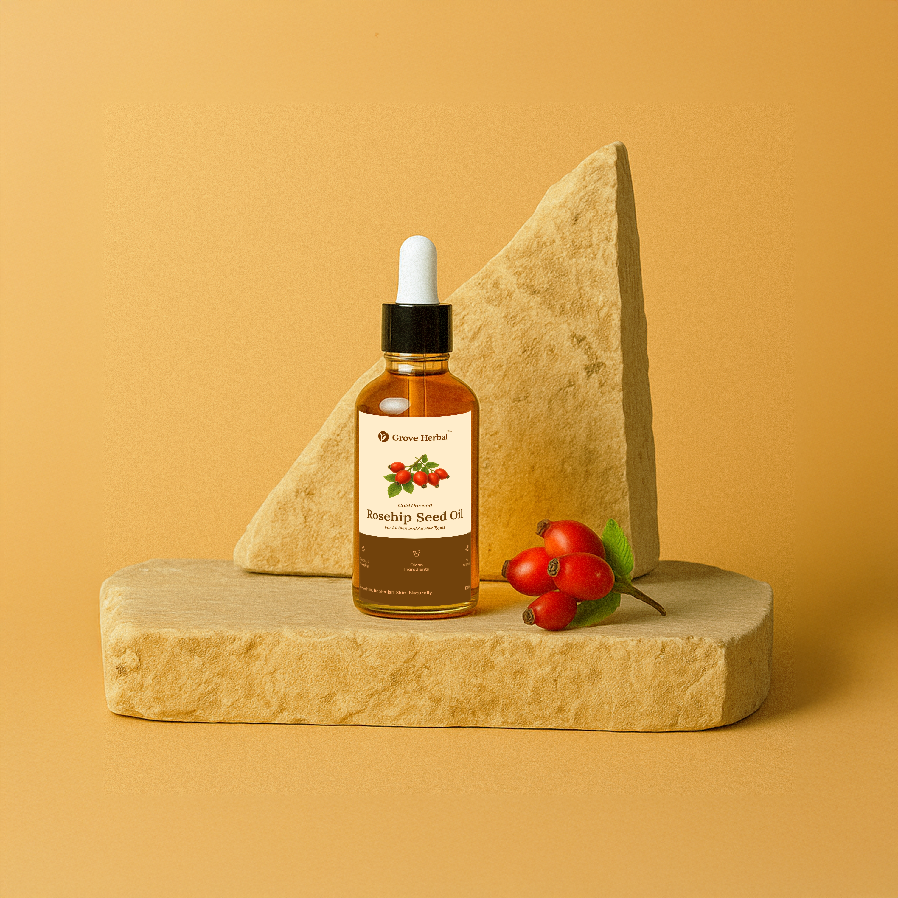 ROSEHIP OIL